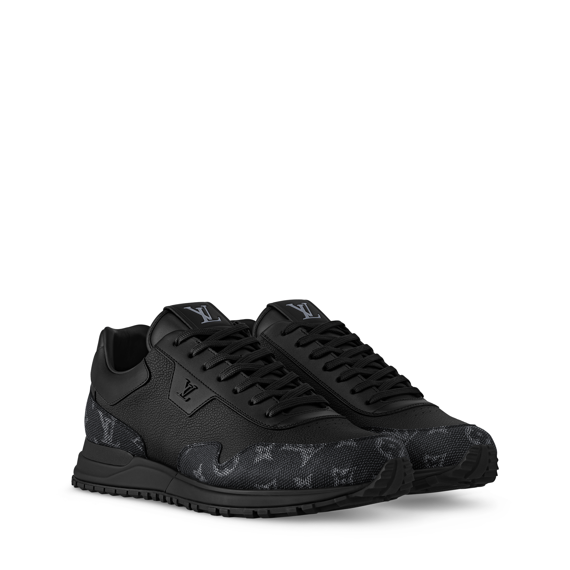 Black - Shoes - Men | LOUIS VUITTON